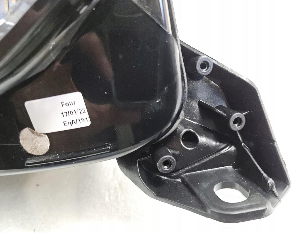 фото №11, Права передня перед лампа full led opel corsa f vi 6 9829522580 / 39162654