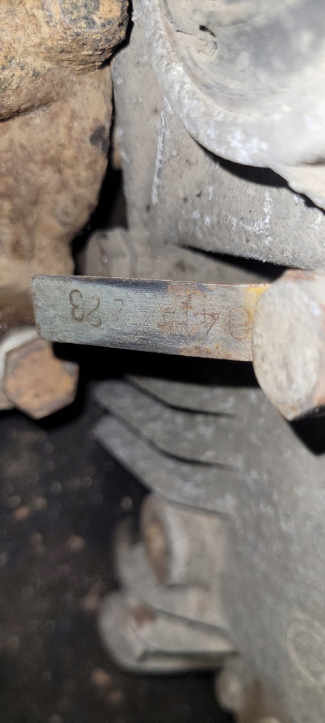 фото №1, Диференціал 4.27 малий голова bmw e30