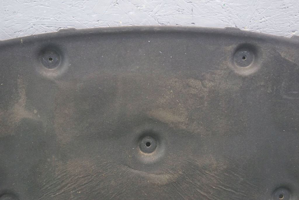 фото №7, Chevrolet orlando шумоизоляция капот + клипсы w770