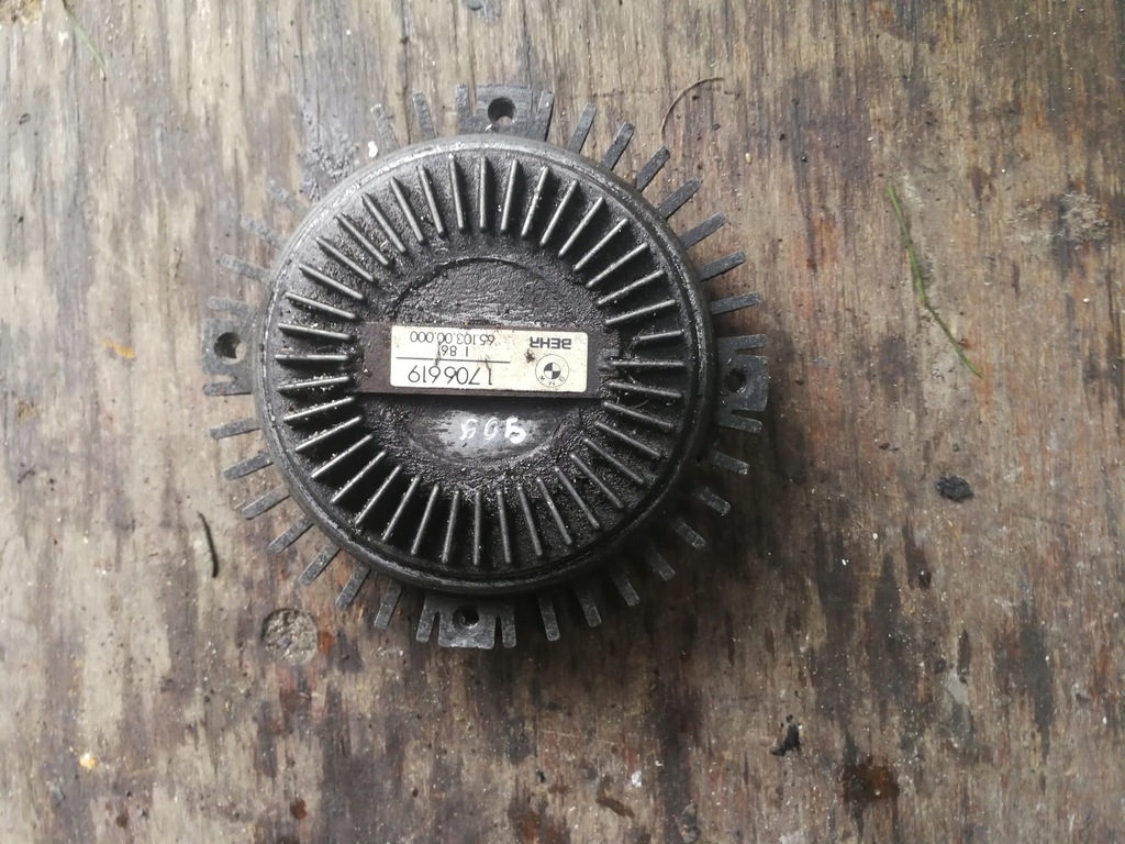 фото №1, Віскозна муфта bmw e30