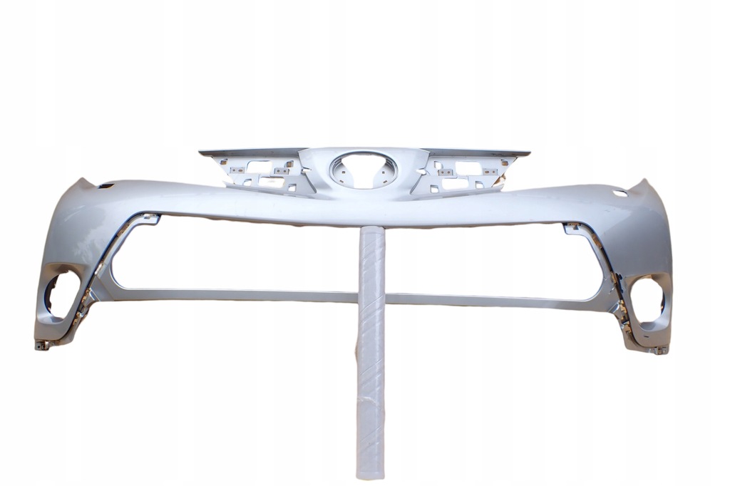 фото №1, Toyota rav4 iv 13-15 бампер перед передний