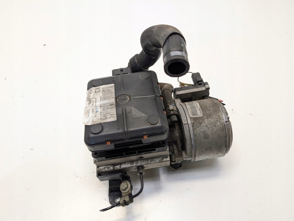 фото №1, Citroen c5 i lift c5 ii насос подвеска 9654068680