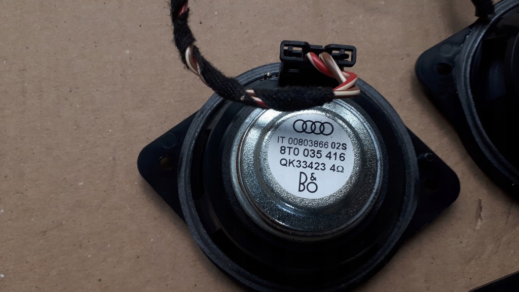 фото №9, S4 b8 lift a4 динамик bang olufsen 8t0035416 s5