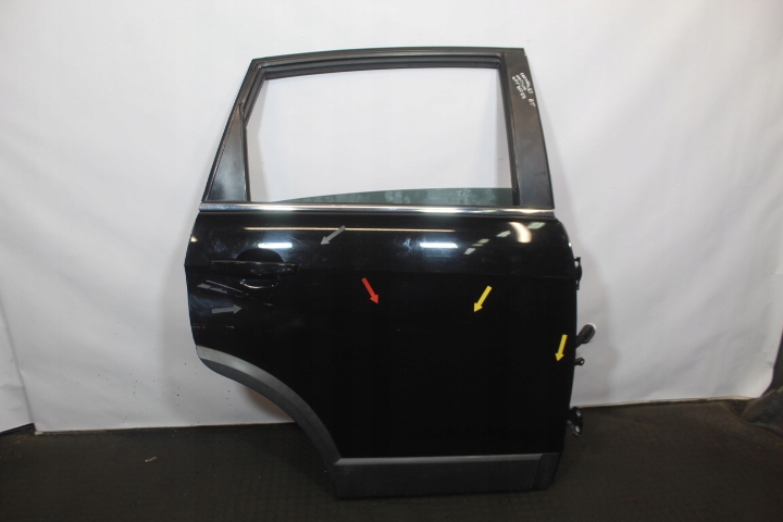 фото №1, Дверь правый задняя chevrolet captiva i 194