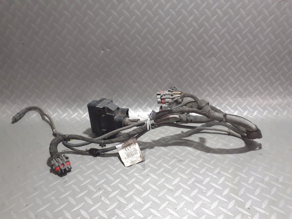 фото №1, Джгут передня вентиляторів opel insignia a 2.0 cdti