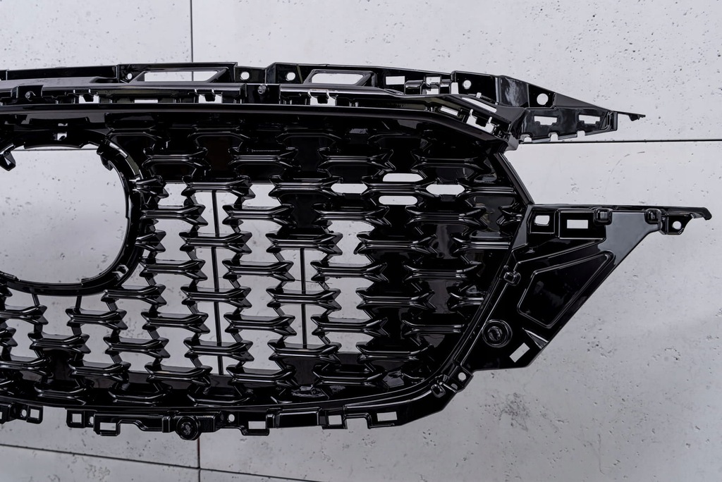 фото №10, Mazda cx-5 cx5 ii kf 2022-2025 решётка радиатора радиатора решётка радиатора передний ksd550710a