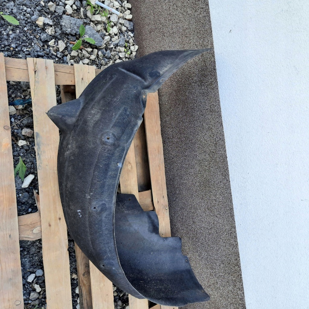 фото №1, F02 bmw подкрылок левый задняя 7185269