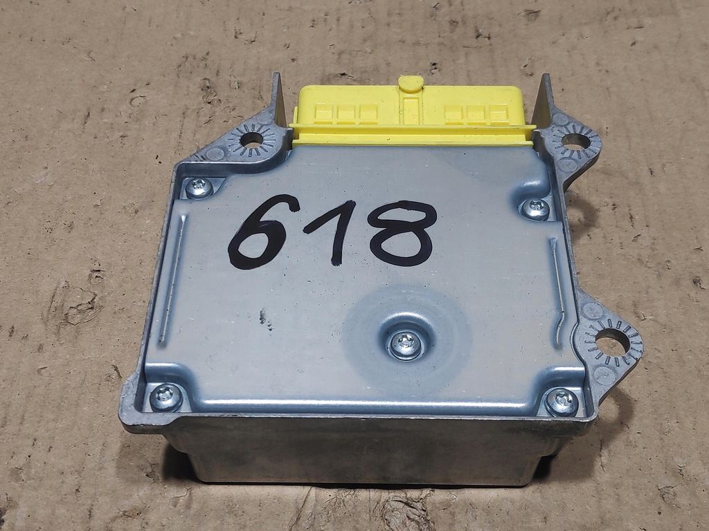 фото №8, Модуль датчик подушек подушка безопасности audi q5 8r 8r0959655g