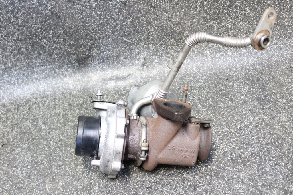 фото №1, Opel оригинальный номер 55562591 турбонагнетатель