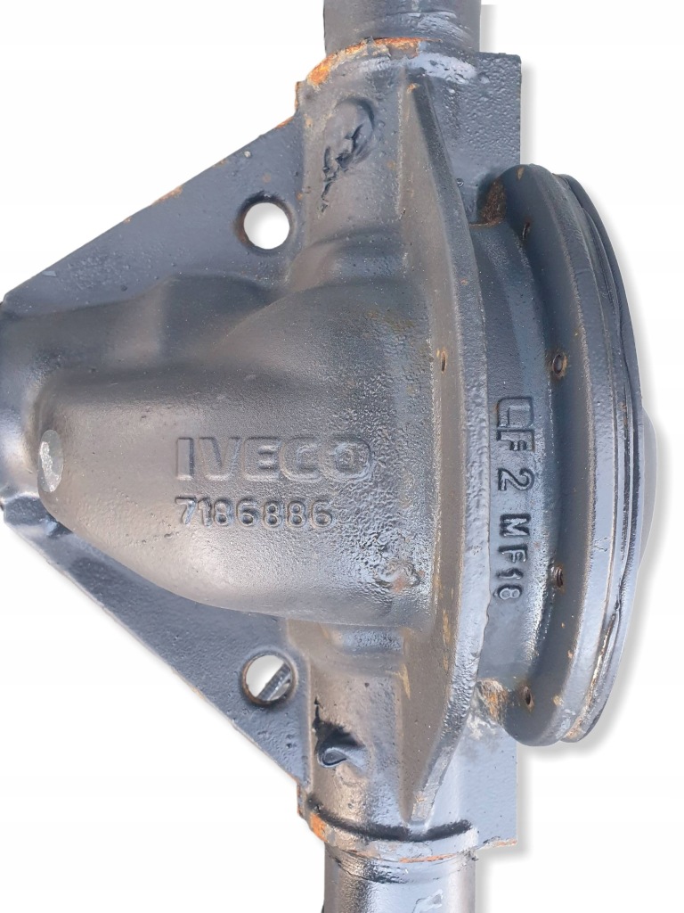 Мост задний iveco daily vi 12/47 в Украине