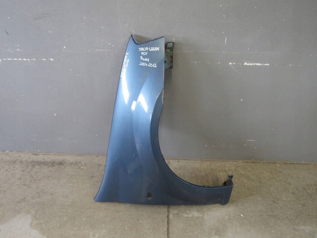фото №1, Dacia logan mcv 2004-2012 крыло передний правый