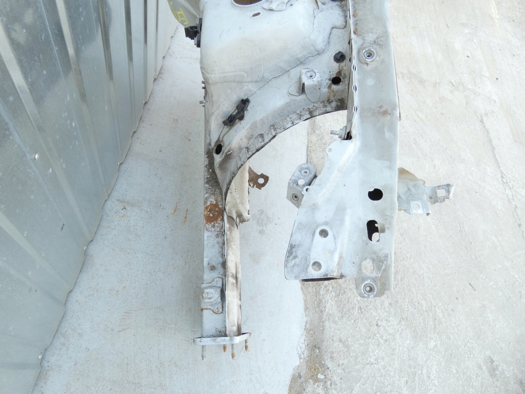 фото №4, Bmw e92 четверть левый перед лонжерон подкрылок