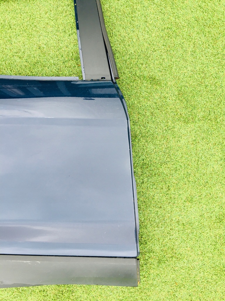 фото №6, Ford ecosport двері праве задні задня