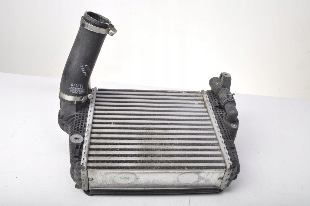 фото №7, Porsche macan 3.6 радіатор інтеркулер 95b145804b