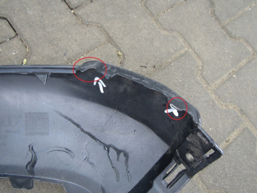 Бампер перед передний audi q5 s line 80a 16-20 Киев