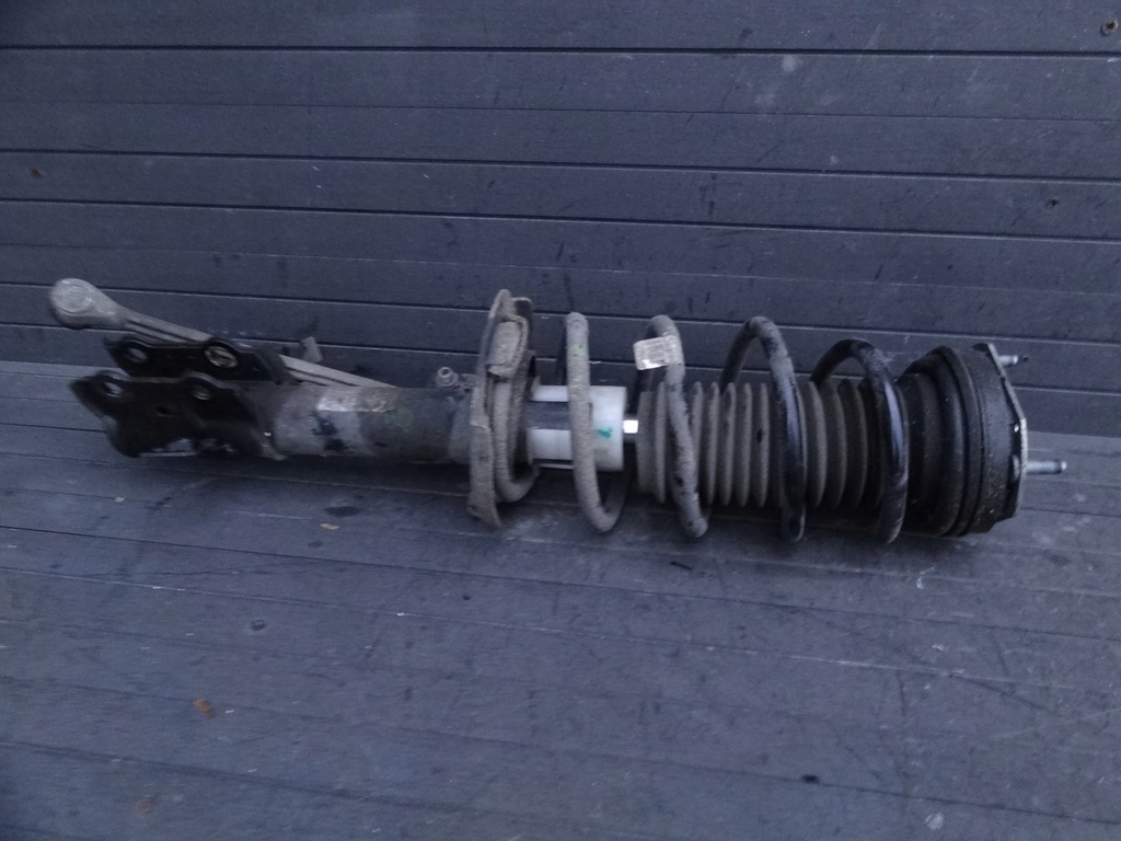 фото №1, Ford ka+ plus 2018 1,2 амортизатор передний правый