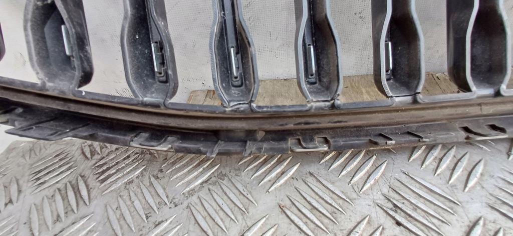 фото №12, Volvo xc60 ii lift решётка радиатора решётка радиатора радиатора 32291019