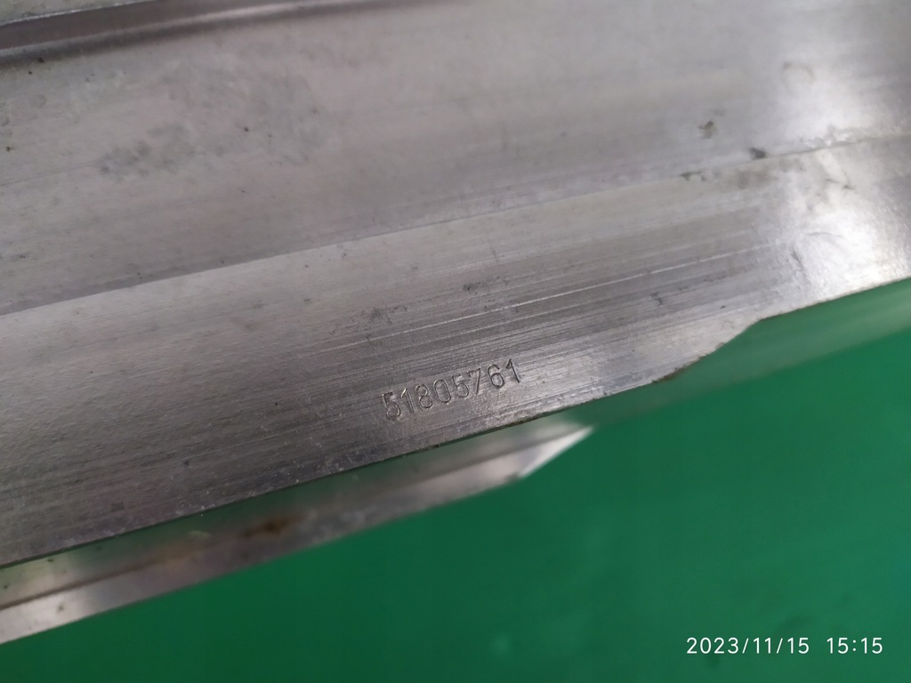 фото №8, Балка бампера перед alfa romeo giulietta 10-