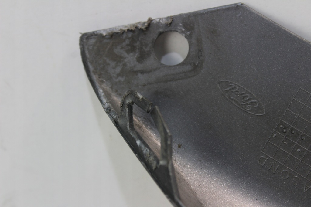 фото №9, Спойлер накладка бампер перед ford puma mk2 l1tb-17f771a