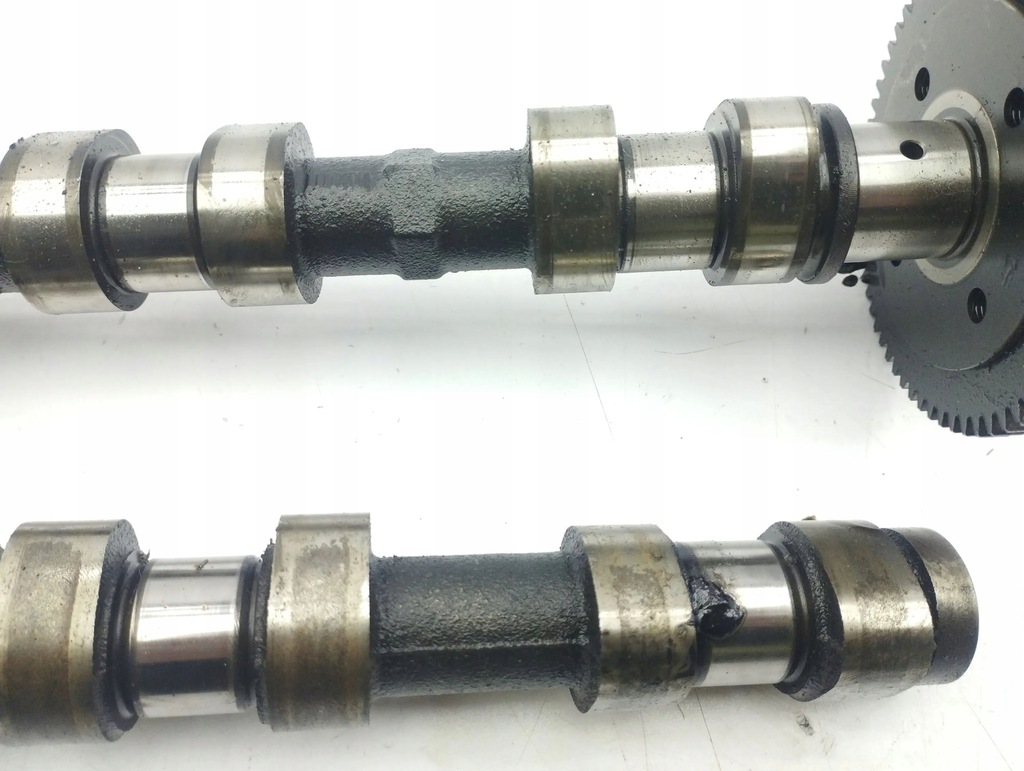 фото №7, Toyota avensis t270 2010 вал распределительного вала