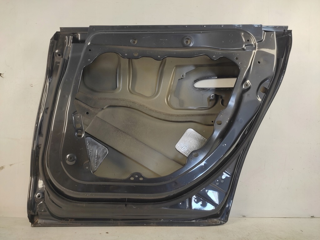 фото №10, Mercedes eqe w295 v295 двері праве задні 2023-