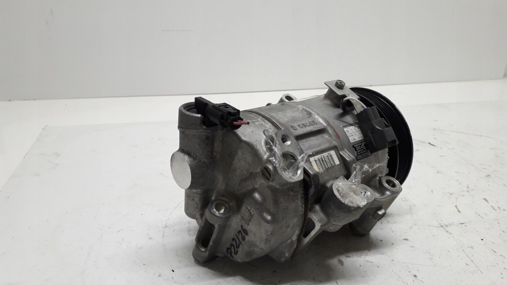 фото №1, Alfa romeo stelvio компрессор кондиционера 50537004