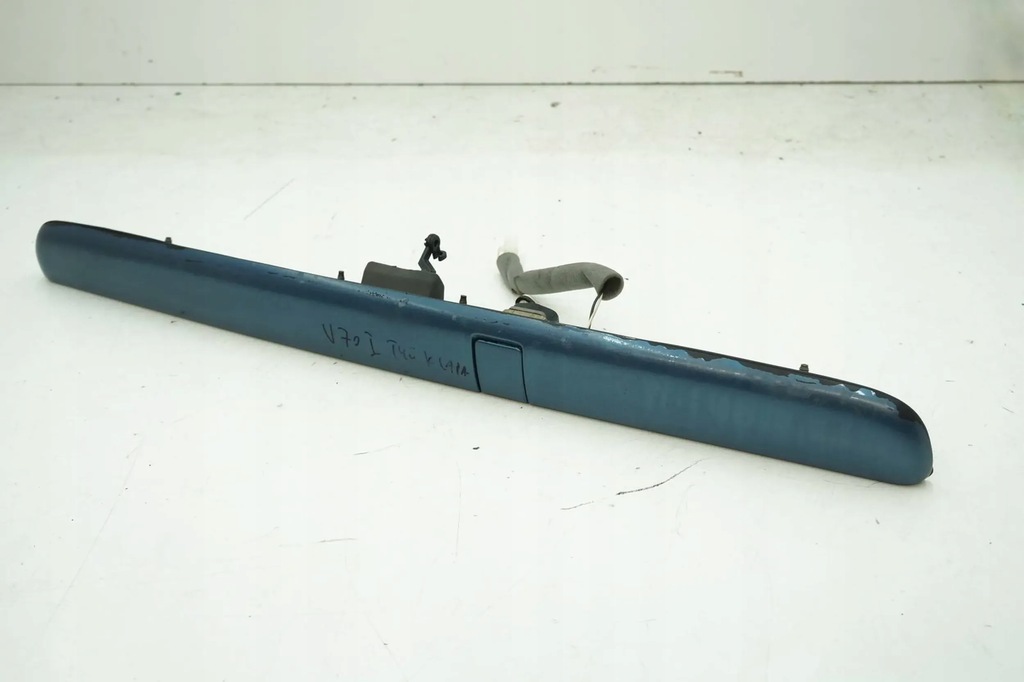 фото №1, Накладка молдинг кришки задня volvo v70 i