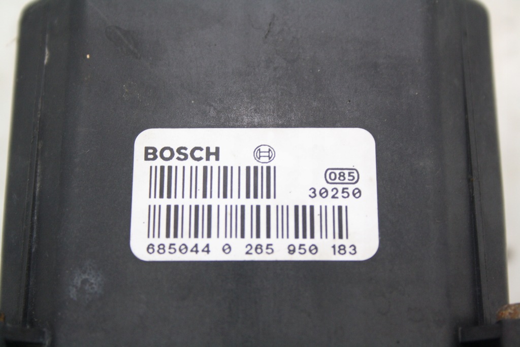 фото №11, Насос блок управления abs alfa romeo gt 1,9 16v jtd 0265950183