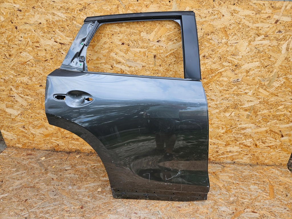 фото №1, Mazda cx5 cx 5 ii дверь задняя задние правое задние