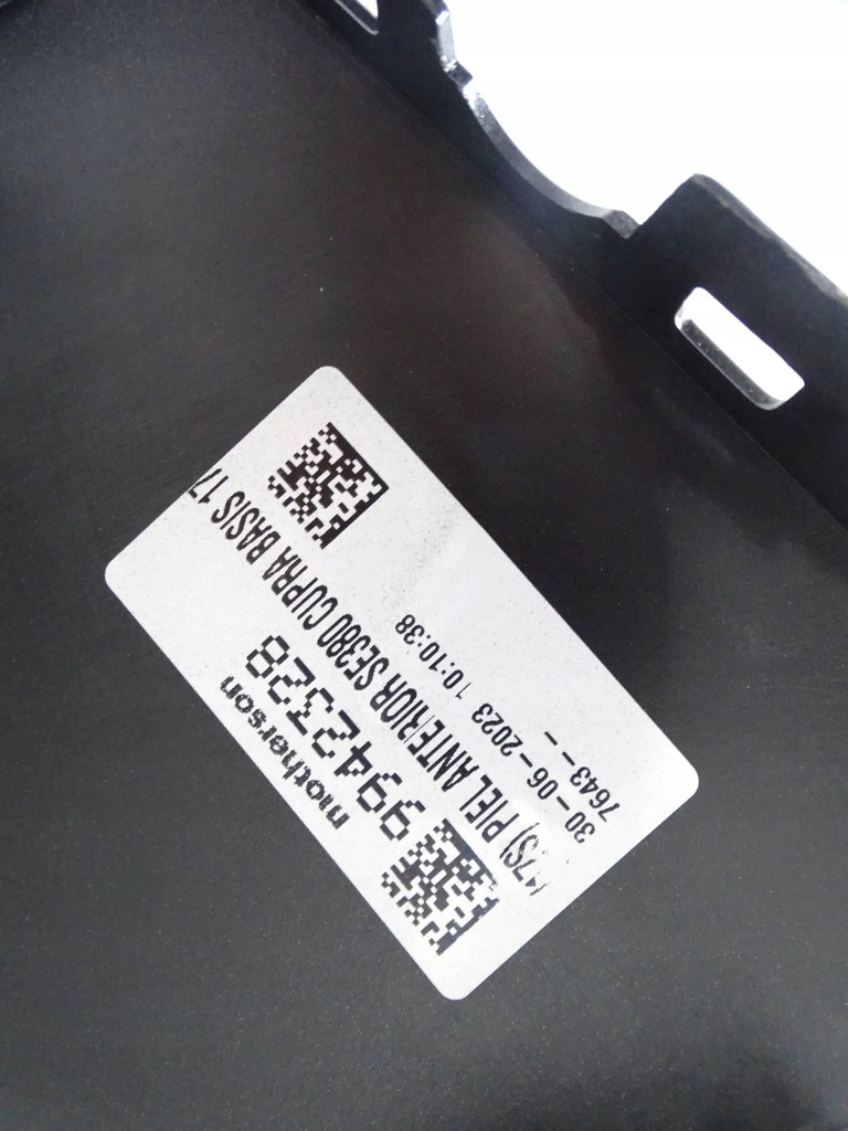 фото №11, Бампер перед передний seat leon iv 4 cupra 5fa