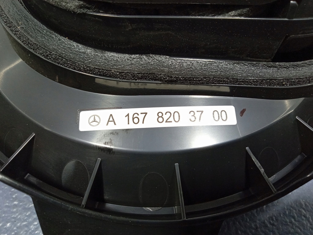 фото №6, Mercedes gle w167 динамик сабвуфер burmester левый a1678203700