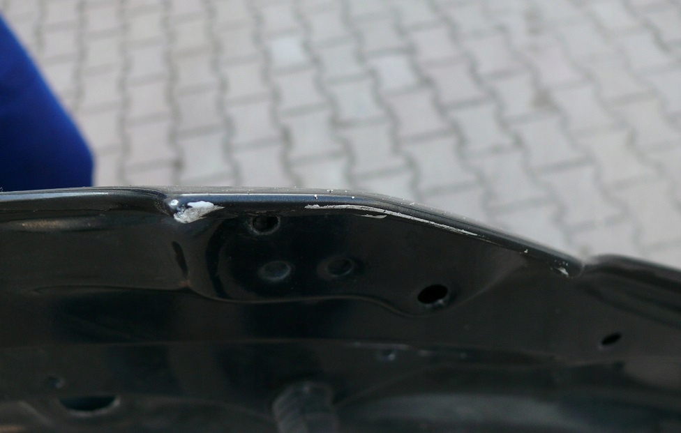 фото №8, Капот кришка двигуна audi a4 b7 cabrio lz9w