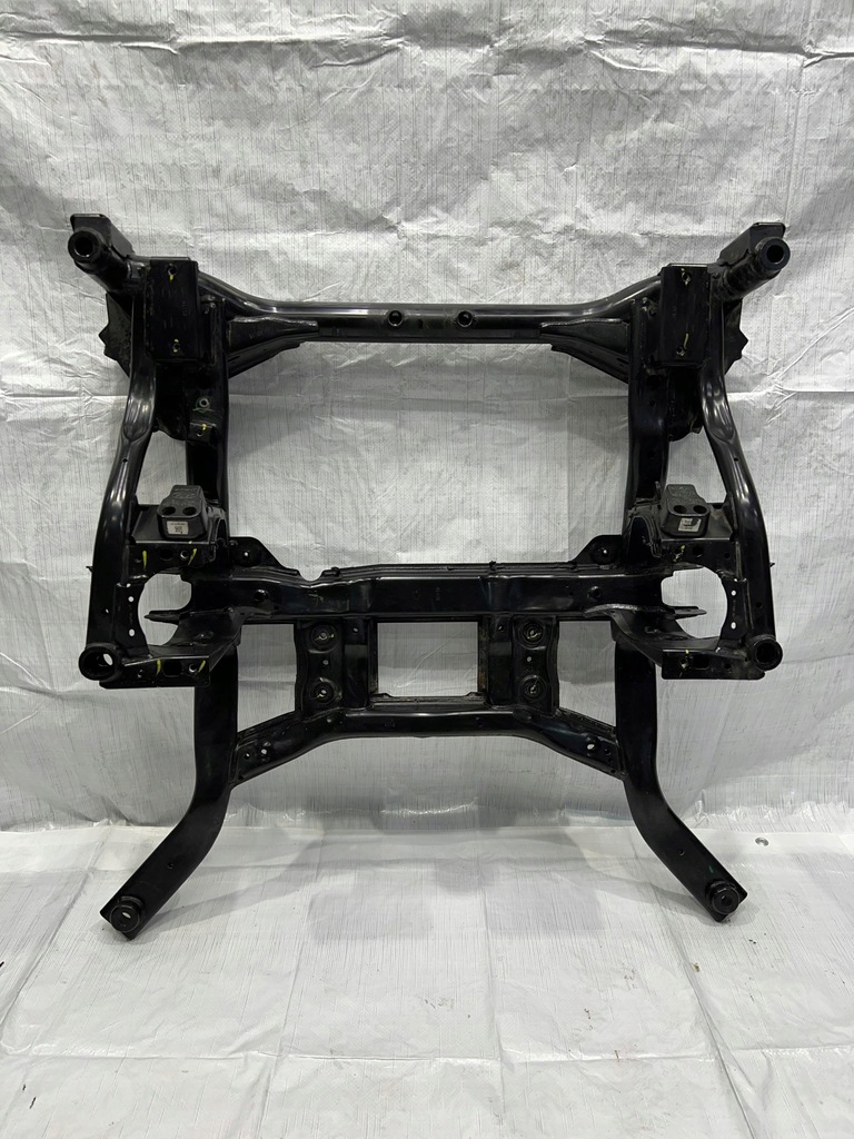 фото №1, Jaguar f-pace подрамник балка подвеска перед