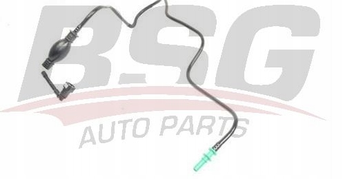 фото №4, Шланг топлива помпа renault trafic ii 2.0 dci