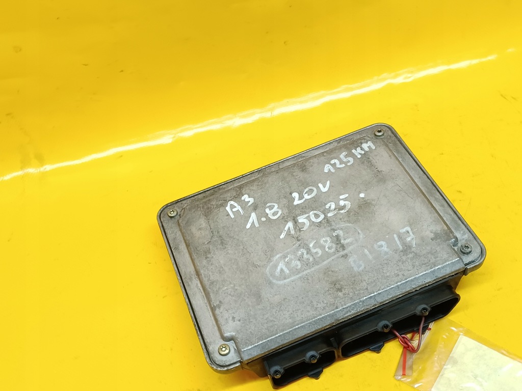 фото №7, Бортовий комп'ютер двигуна audi оригінальний номер 06a906018ak