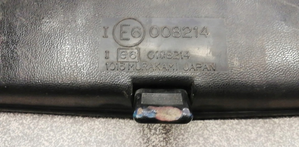 фото №7, Suzuki vitara зеркало внутреннее заднего вида 008214