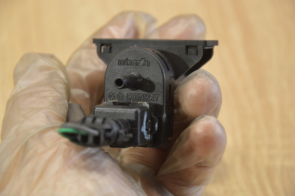 фото №3, Клапан вакууму renault laguna iii 2.0 dci