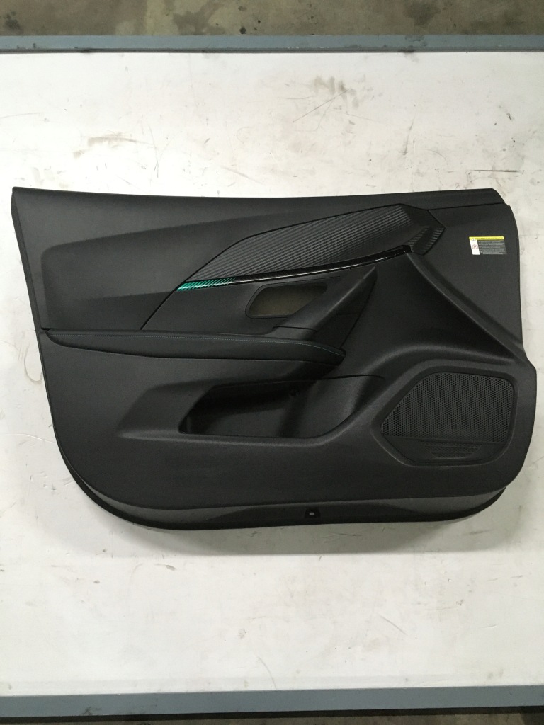 фото №1, Обшивка дверь левый перед peugeot 2008 ii 98423697zd