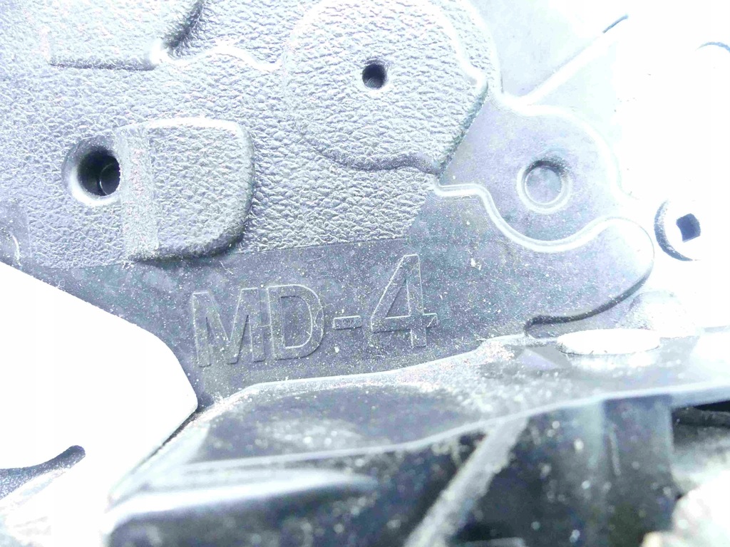 фото №8, Замок перед правый 10 pin lexus gs iii 05-12 europa