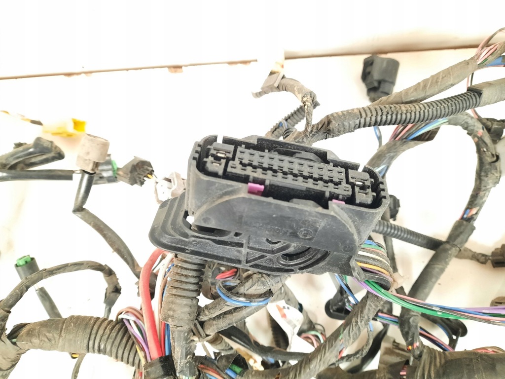 2011 peugeot ion жгут двигателя в Украине