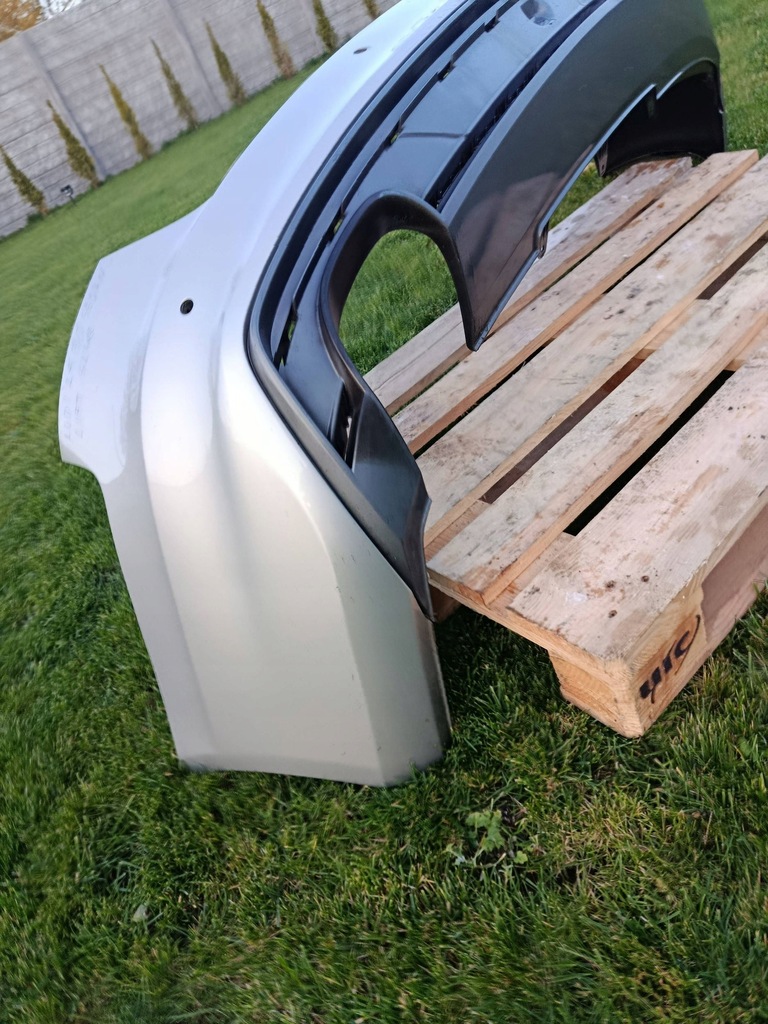 фото №13, Бампер задний задняя audi a4 s4 b8 sedan lift s-line 8k 8k5807511j 1r