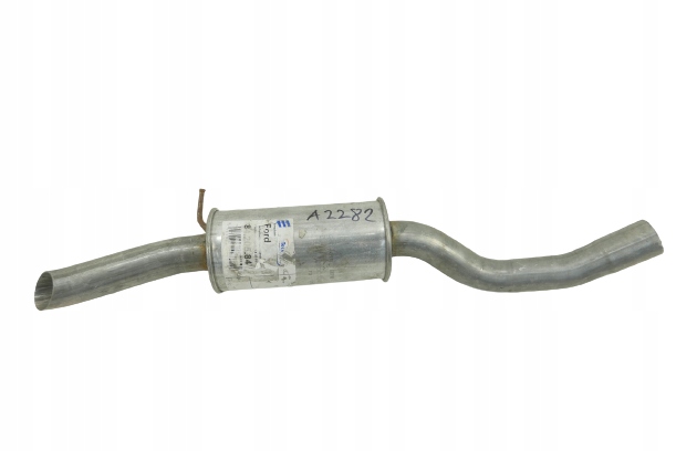 фото №1, Гаситель конечный ford 4420845 1.8 tdci eberspacher