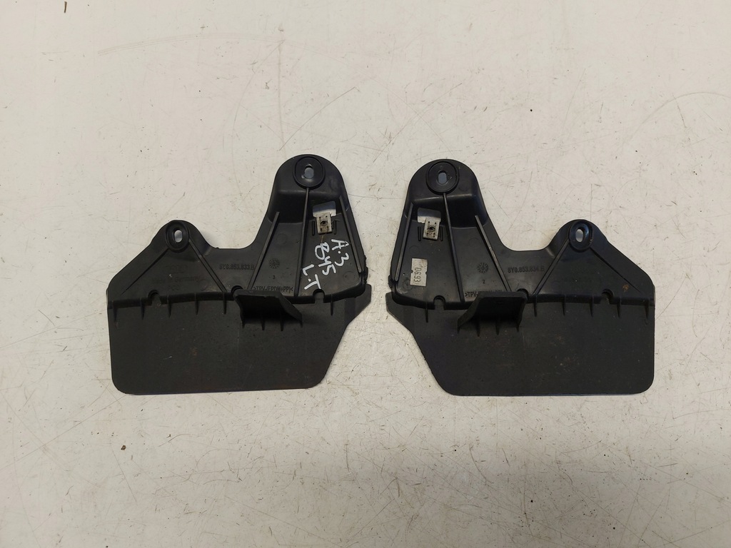 фото №5, Audi a3 8y5 sedan бризковик правий задня