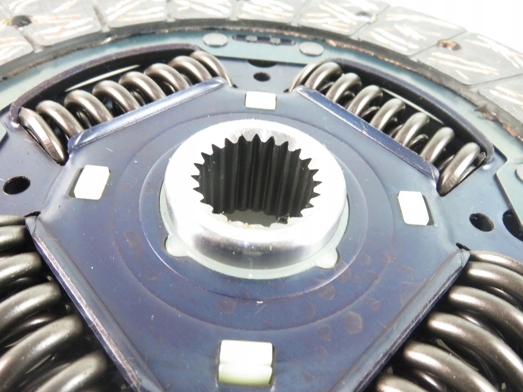 фото №8, Диск сцепления hyundai santa fe ii 2.7 kid339