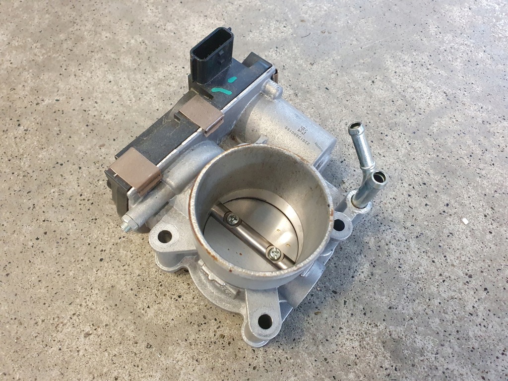 фото №1, Дроссельная заслонка renault arkana 1.6 e-tech 21010700424