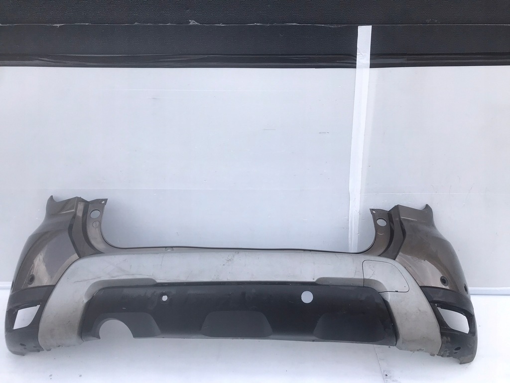 фото №1, Dacia duster ii бампер задня задній обшивка 2017-21