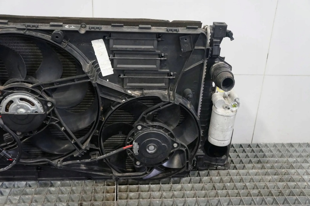 фото №6, Радиатор радиатор комплект pas передний volvo s60 ii v60 i 2.0 автоматическая коробка передач