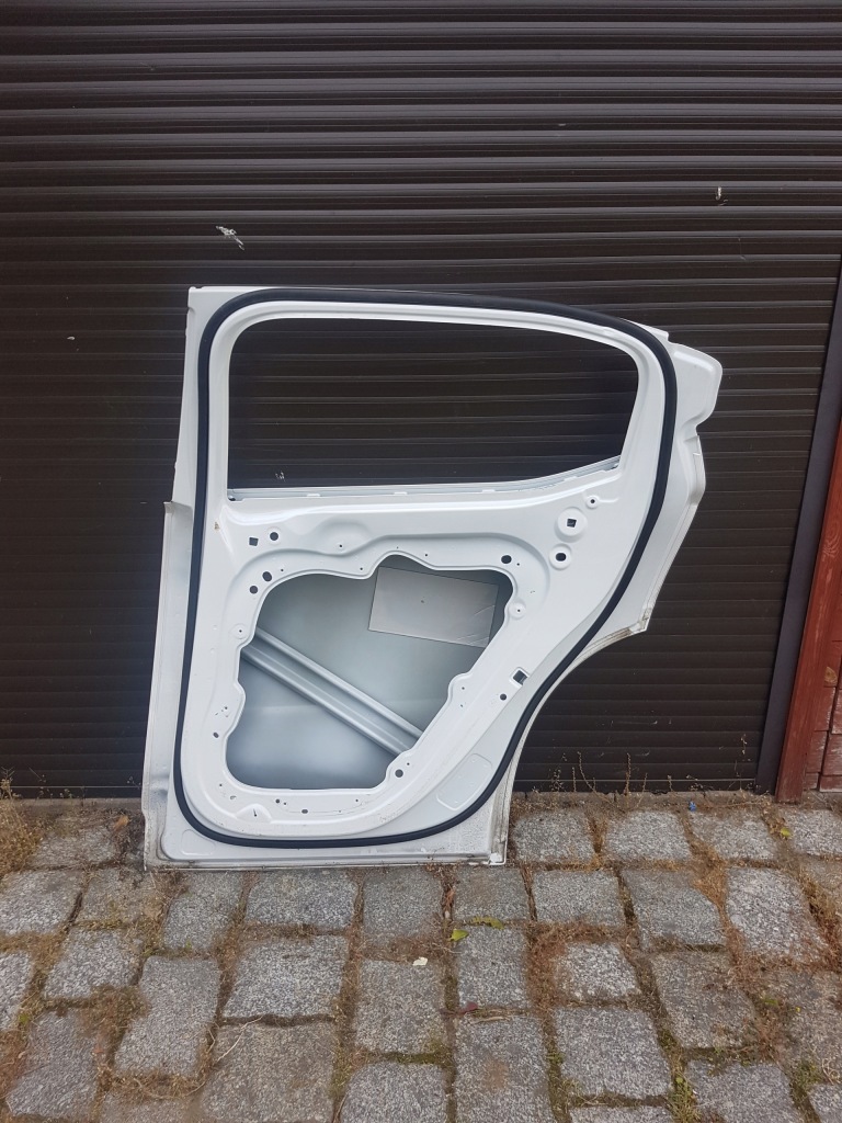 фото №2, Volvo polestar ii дверь задние правое задняя