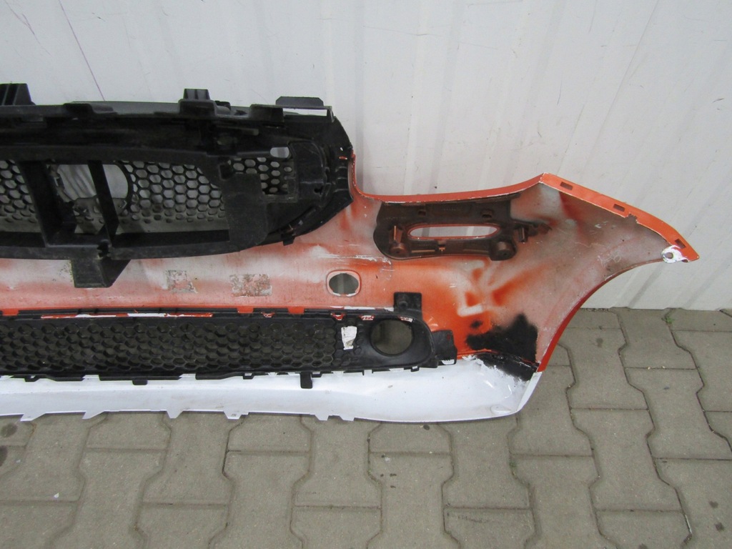 фото №8, Бампер перед передний smart fortwo 3 iii a453 14-