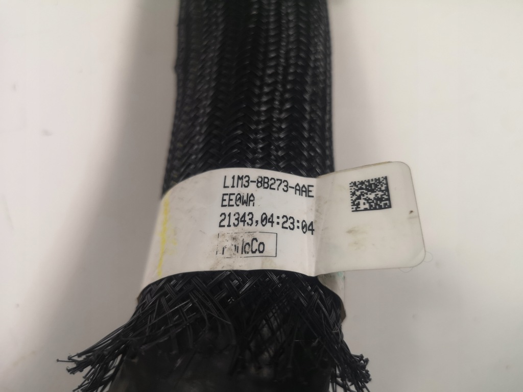 фото №6, Шланг wąż радіатора нижній системи охолодження ford explorer 2.3 2020-